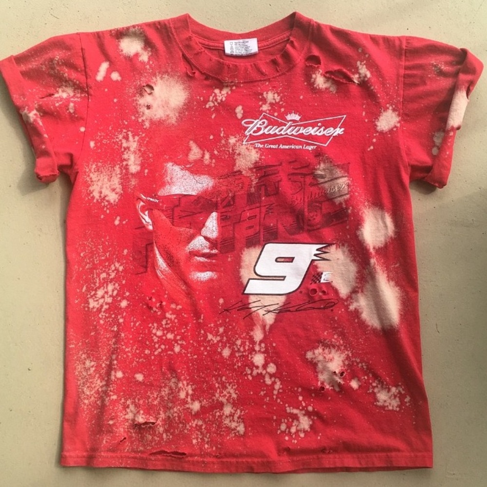 NASCAR Distressed Shirt