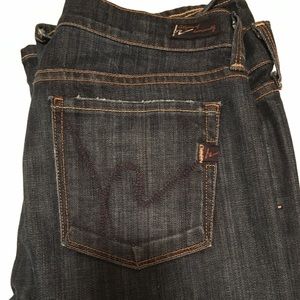 Citizen of Humanity women's jeans size 27