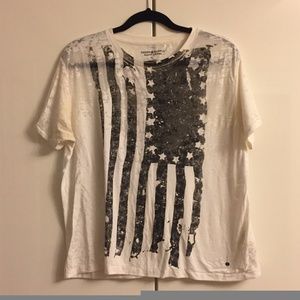 American Flag T-Shirt