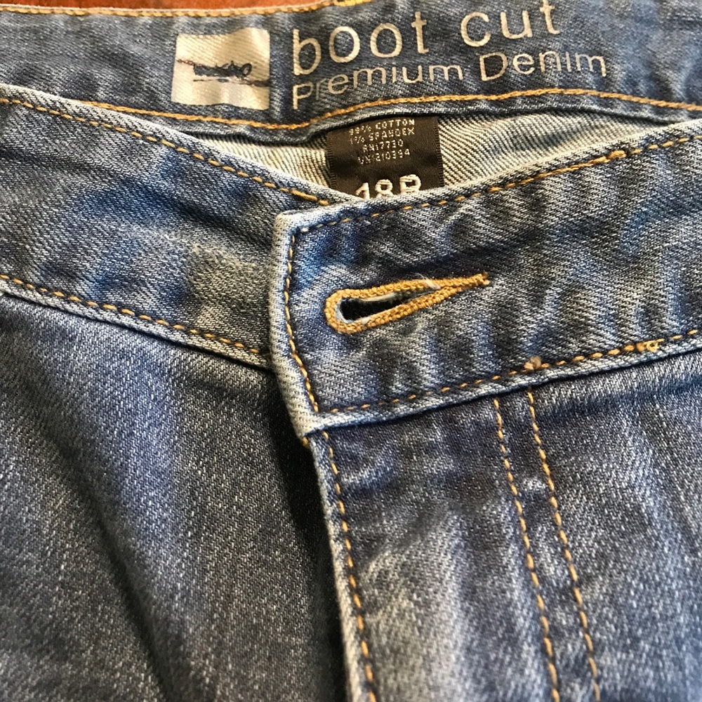 Blue Jeans, soft and comfy