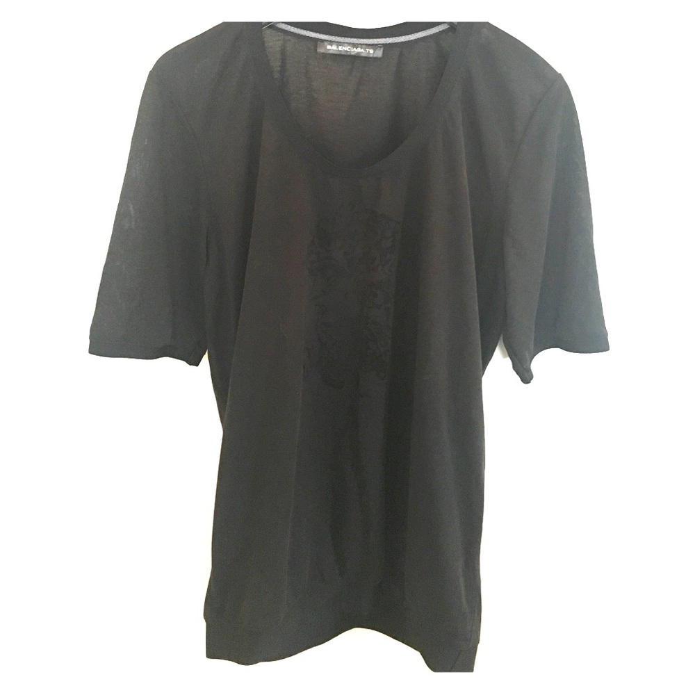 Balenciaga Medusa Tee Shirt