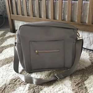 Kiki Lu Backpack Tote Diaper Bag