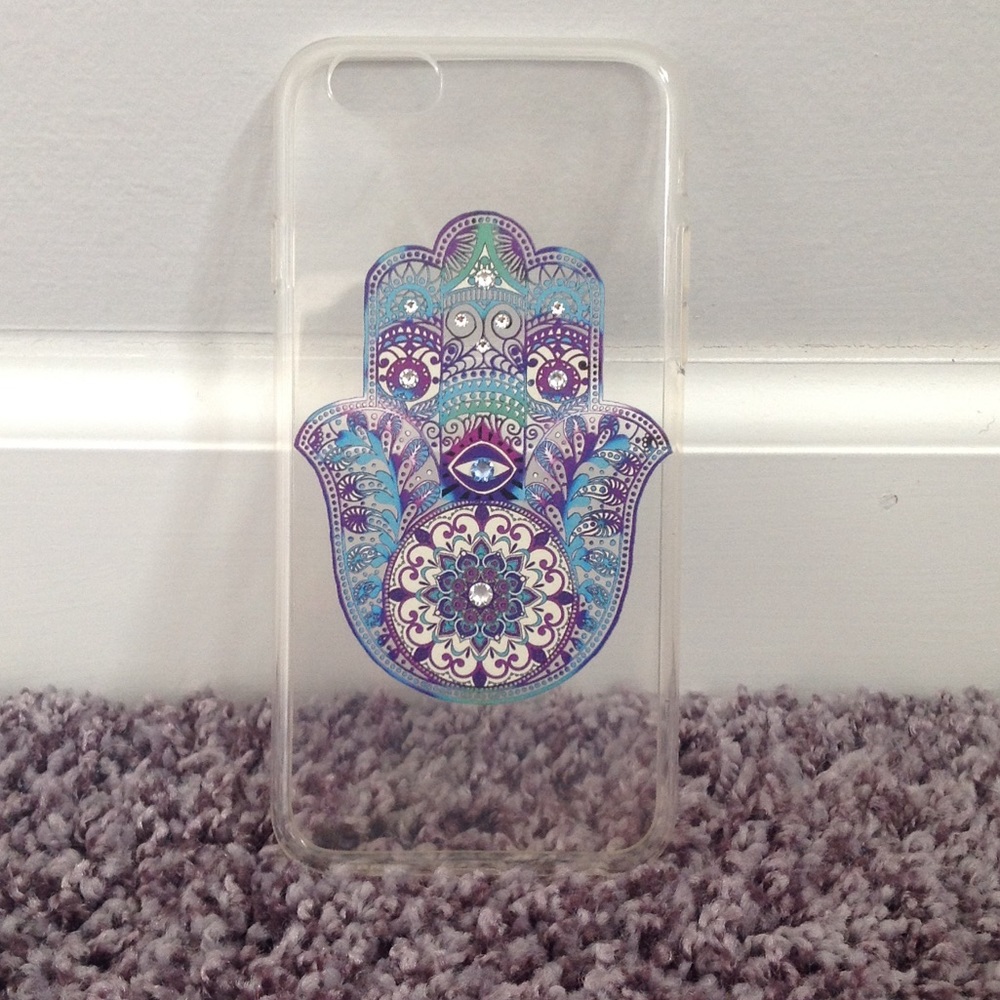 Claire's iPhone 6/6s Case