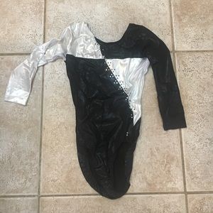 Gymnastics competition leo AXS adult extra small