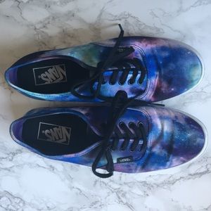 Vans lo pro galaxy sneakers 9