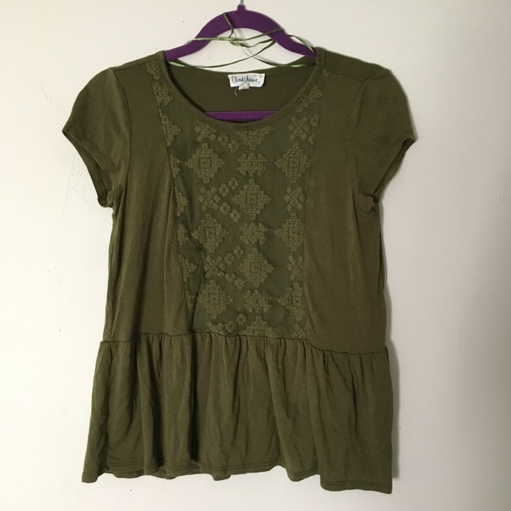 Cloud Chaser Blouse