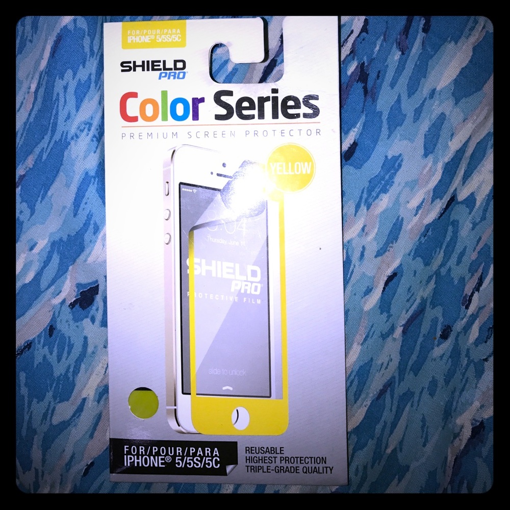Never used
