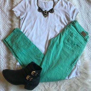 American Eagle Skinny Jeans