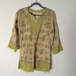 Made in India Blouse