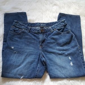 Lane Bryant skinny jeans