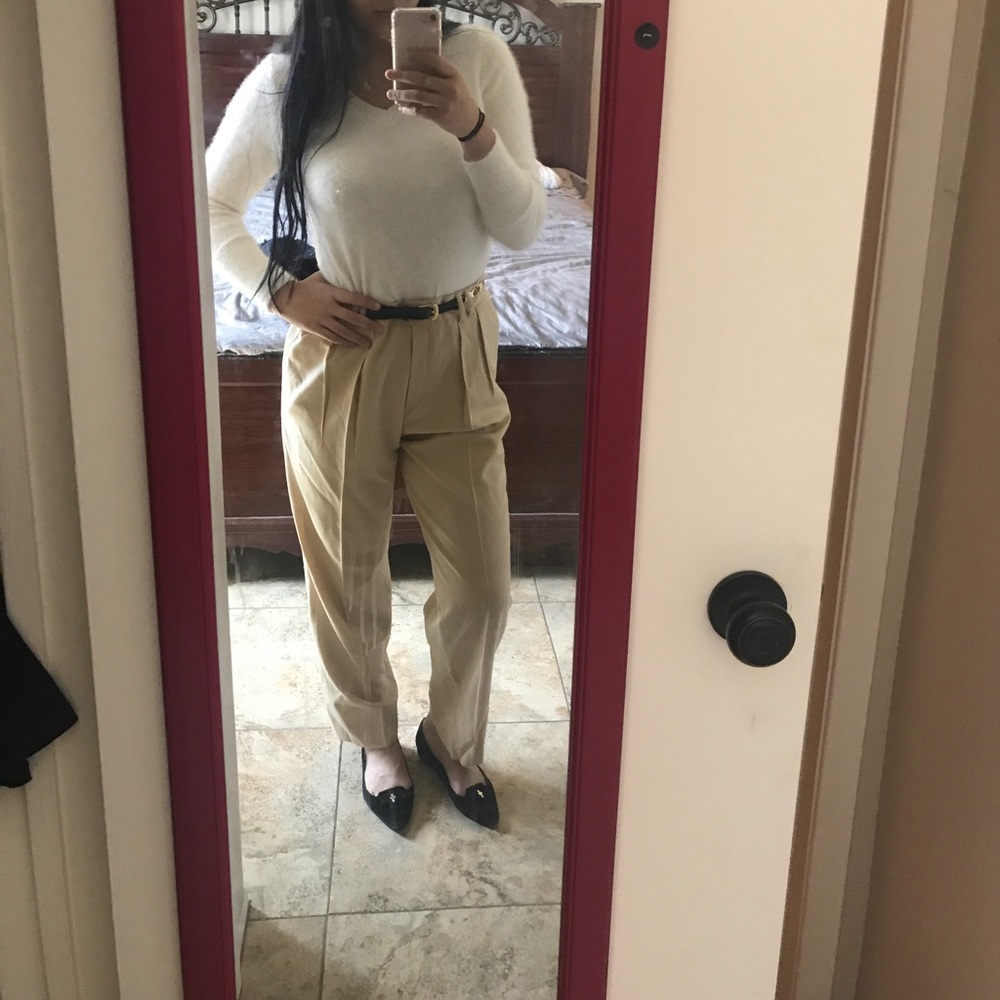Escada dress pants