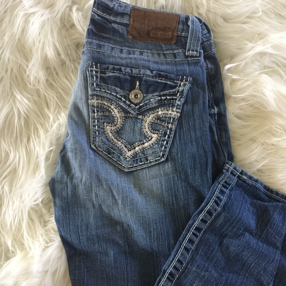 Big Star Jeans