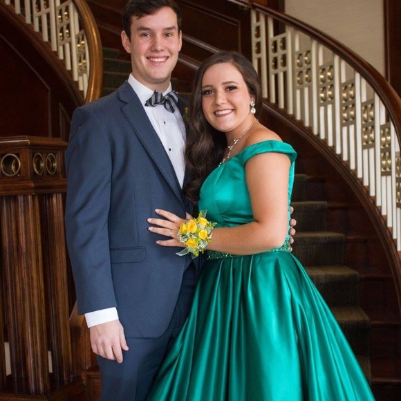 sherri hill spring 2017