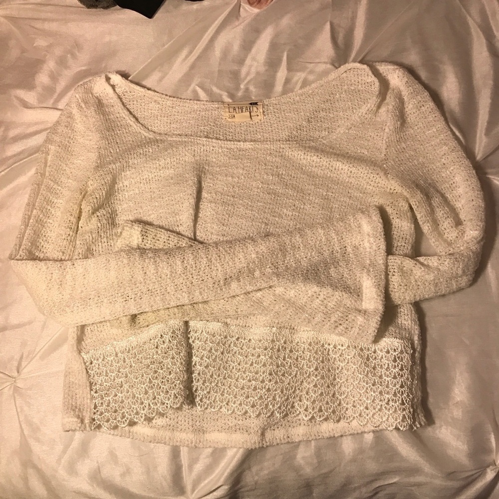 Pacsun Lacey Long Sleeve