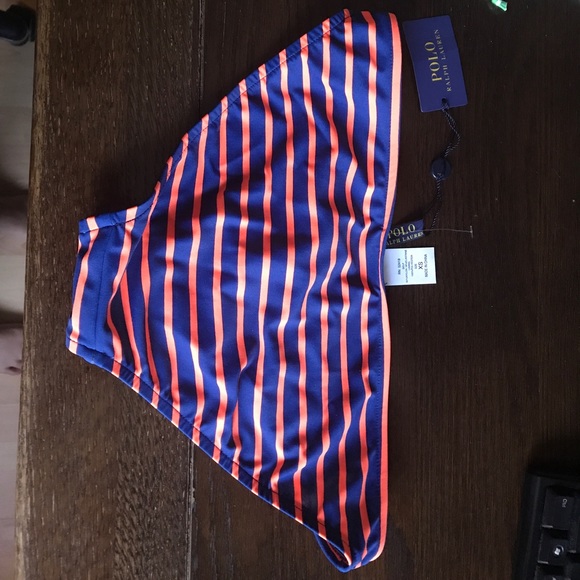 An XS Polo Ralph Lauren bathing suit bottom - Picture 2 of 3