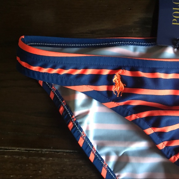 An XS Polo Ralph Lauren bathing suit bottom - Picture 3 of 3