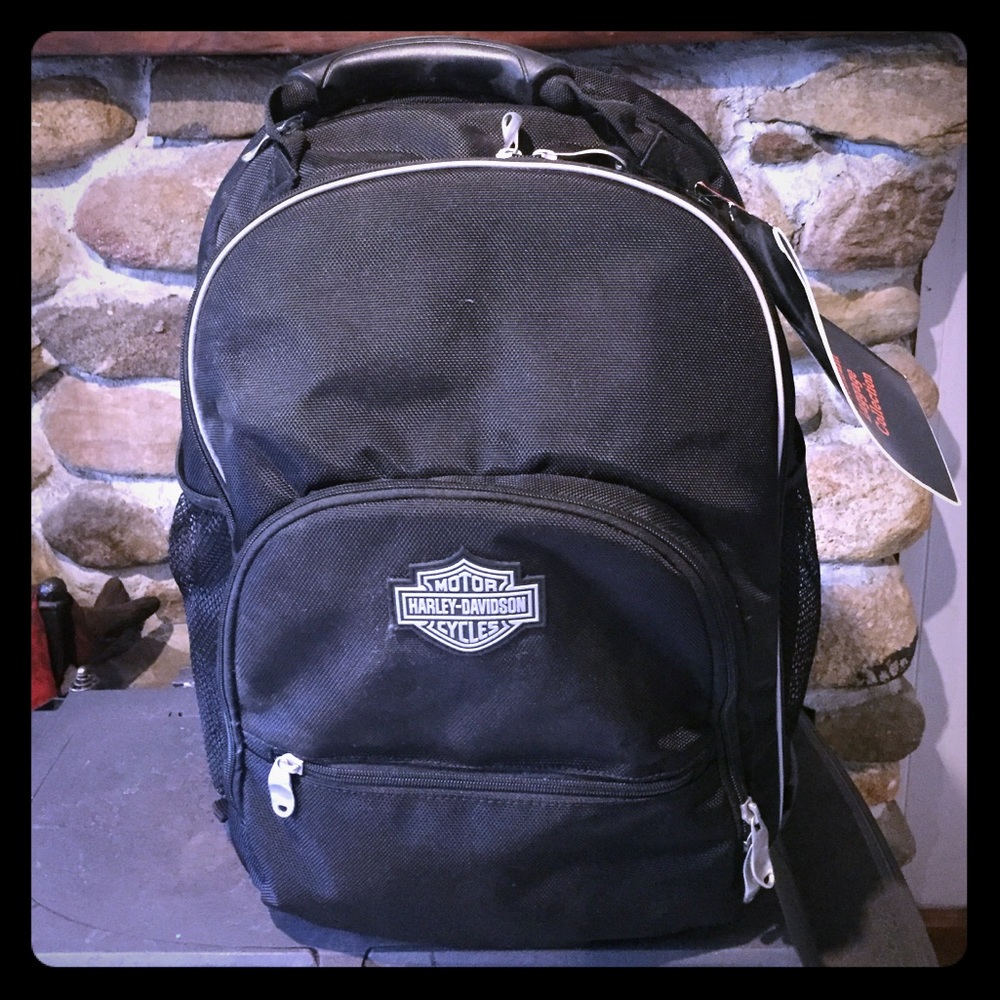 Harley-Davidson Sissy Bar Backpack