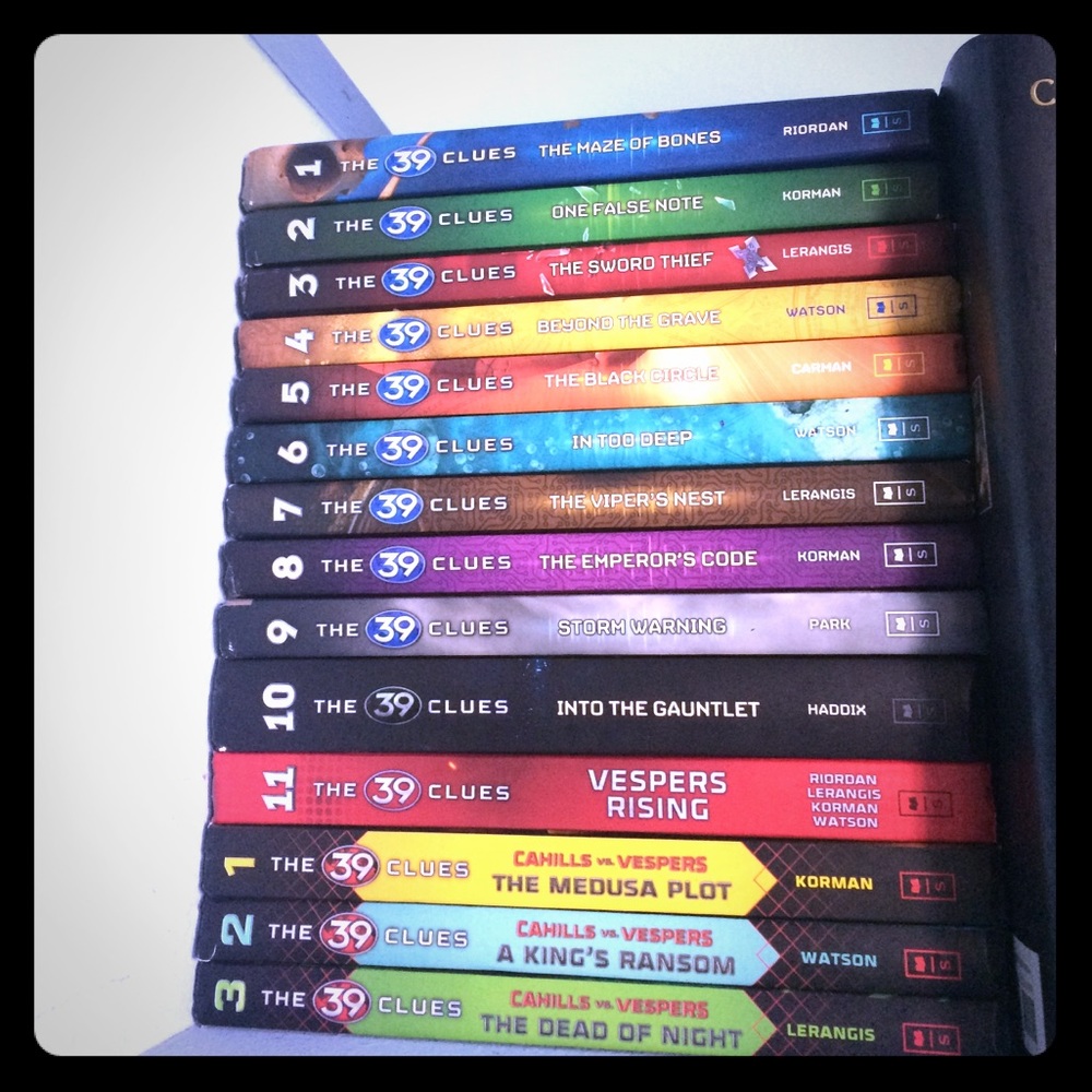 Book series