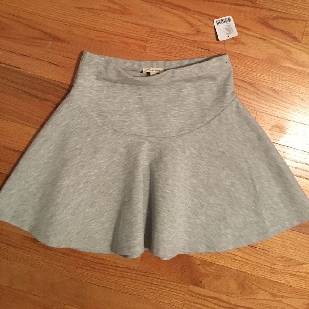 NWT UO Silence & Noise mini skirt