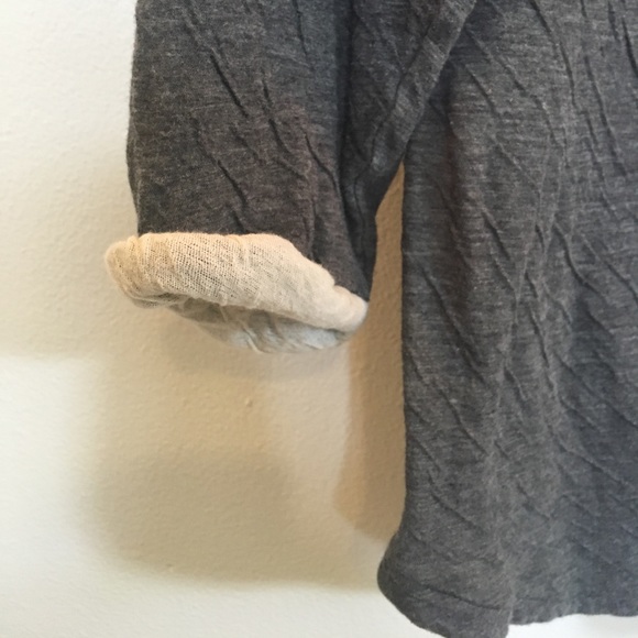 Isabel Marant Etoile Sweatshirt style Tee. - Picture 3 of 5