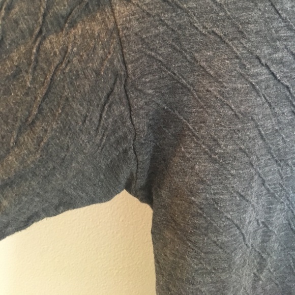 Isabel Marant Etoile Sweatshirt style Tee. - Picture 4 of 5