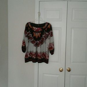 Women Blouses  (Large to X-LG/ Plus Sizes 12to14
