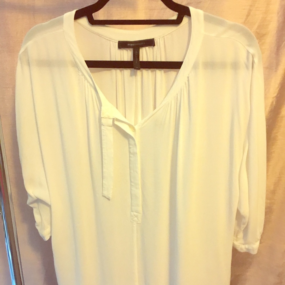 Float white top