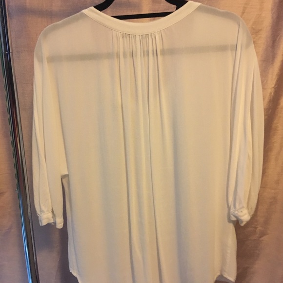 Float white top - Picture 2 of 4