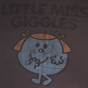 Little Miss Giggles Tee