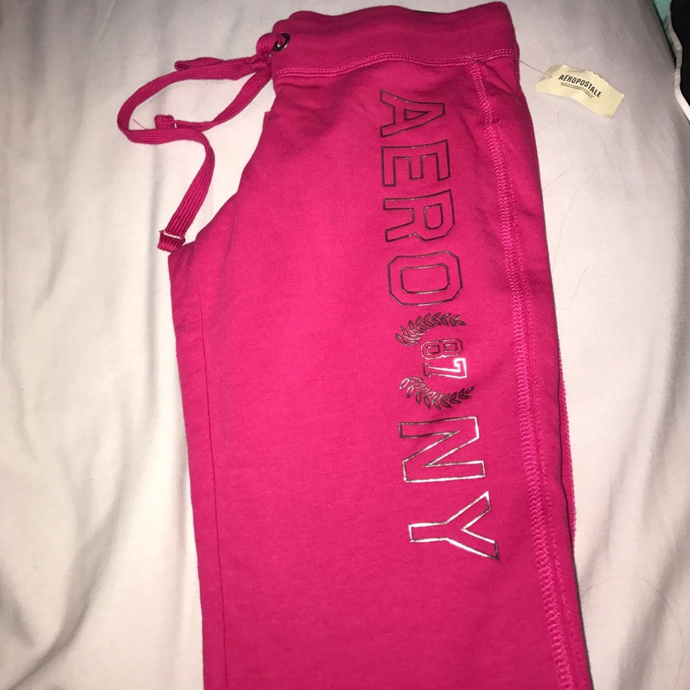 Aeropostale Skinny Sweatpants