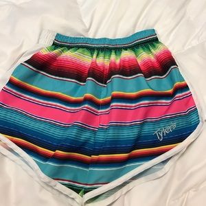 Fiesta Design Athletic Shorts