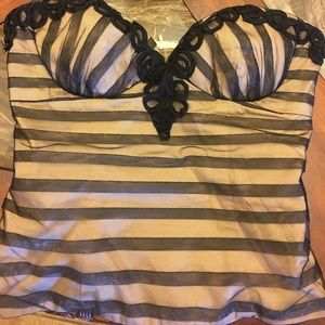 Bebe Corset Top