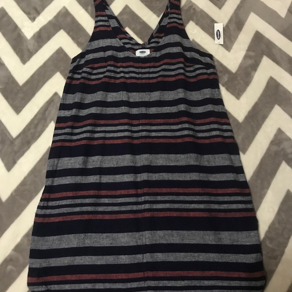 Old navy linen dress