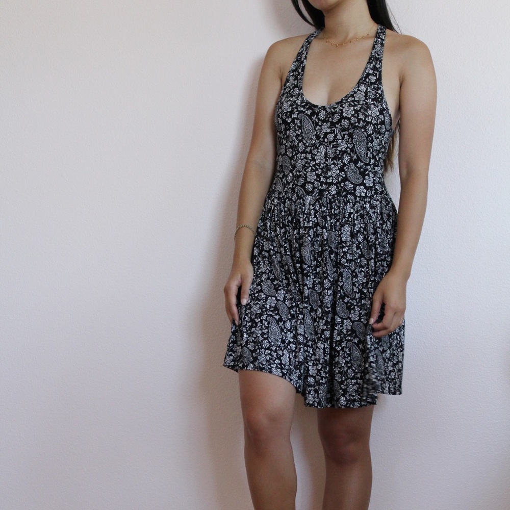 Paisley Dress