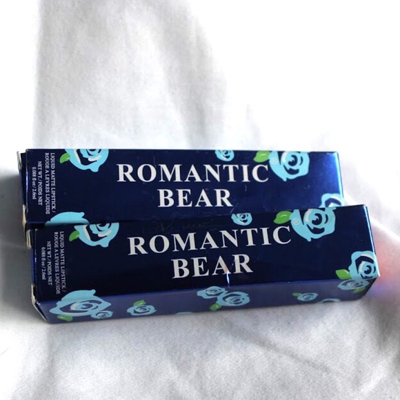 Matte Liquid Lipstick - Picture 1 of 3