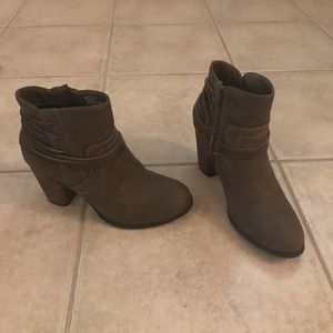 Madden Girl Boots