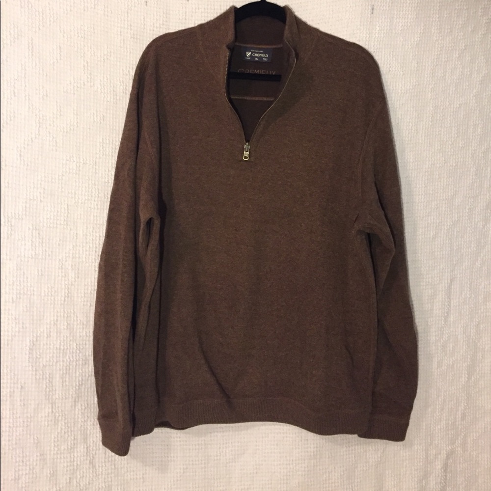 XL DARK GREEN CREMIEUX-Men's