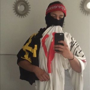 Meet your Posher, Isaac