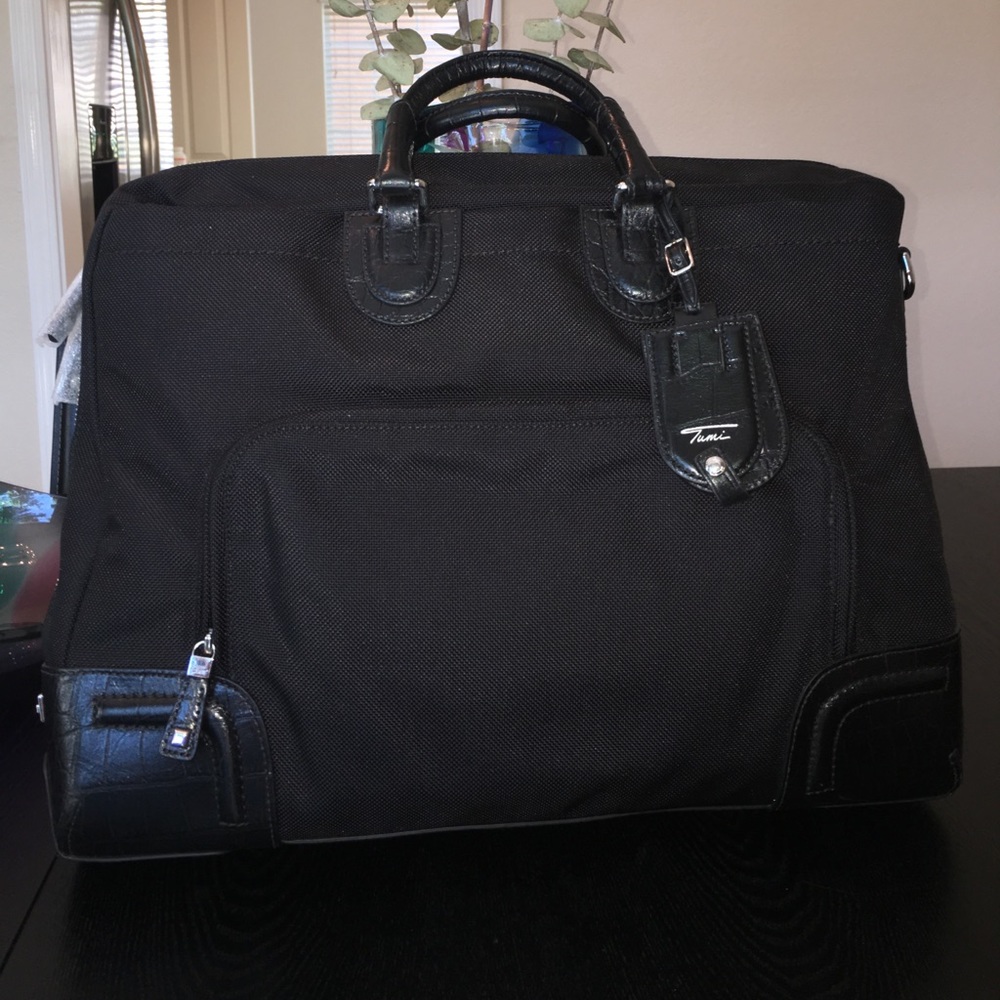 TUMI Healy Laptop Atache