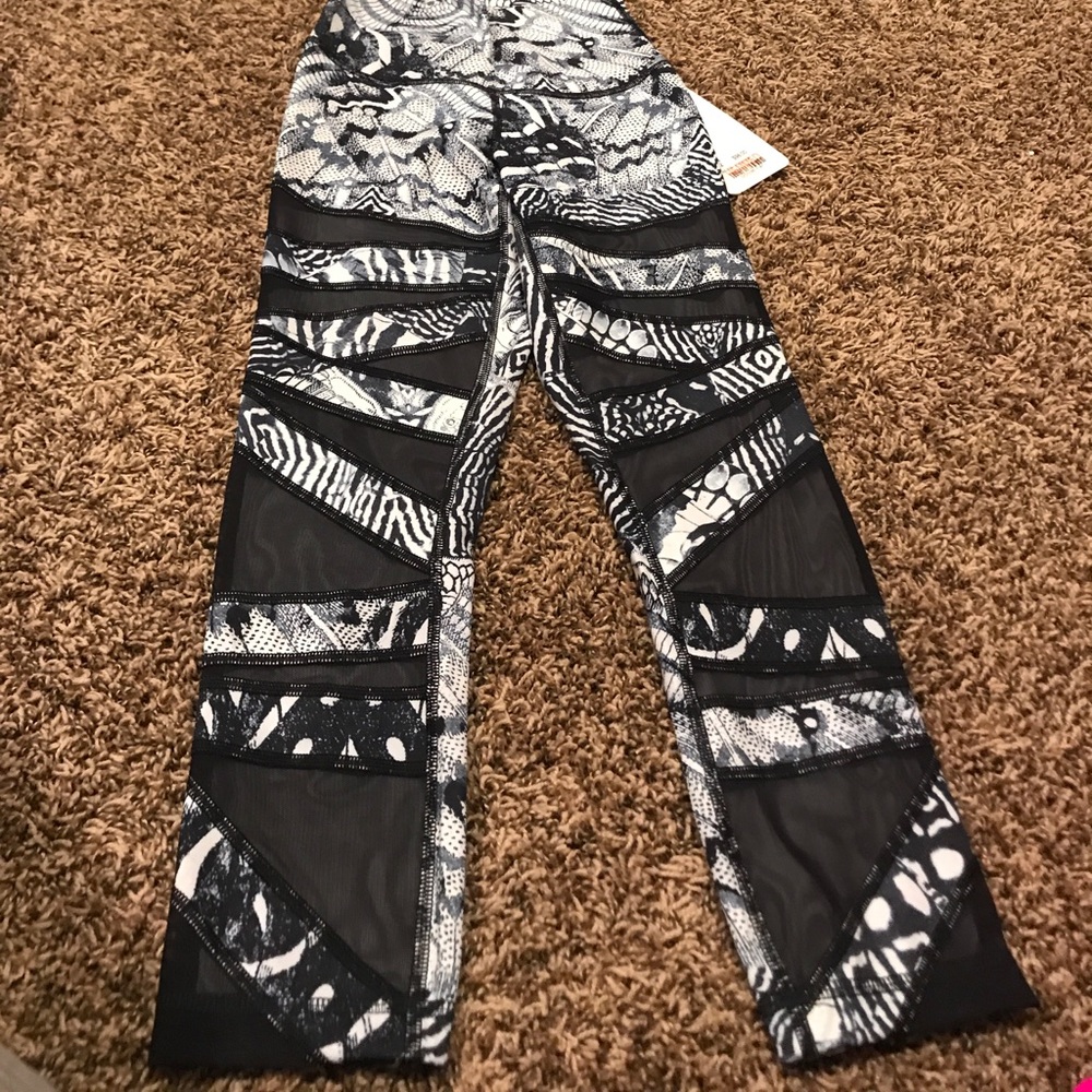 Lululemon size 2 hemmed
