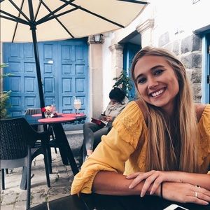 Meet your Posher, Kadie