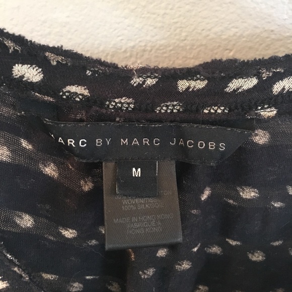 Marc by Marc Jacobs Top - Picture 3 of 6