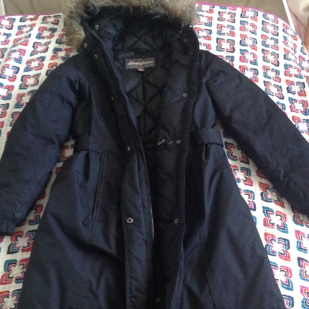 Women Superior Down stadium Parka,Great investment