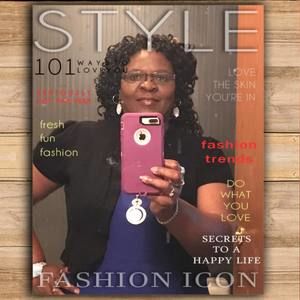 Meet your Posher, Joann