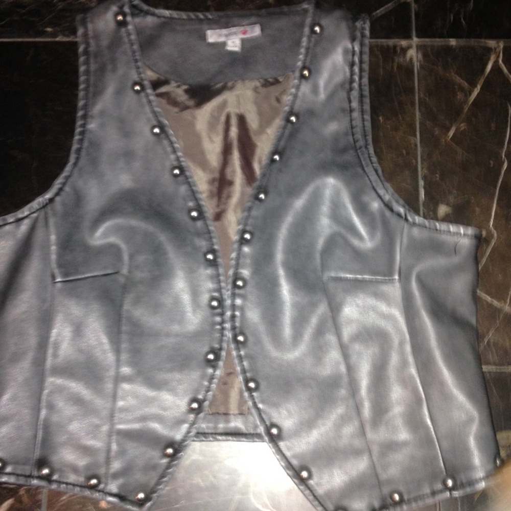 Voice vest 💋