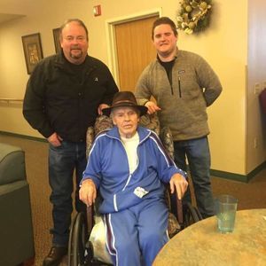 Meet your Posher, Anthony