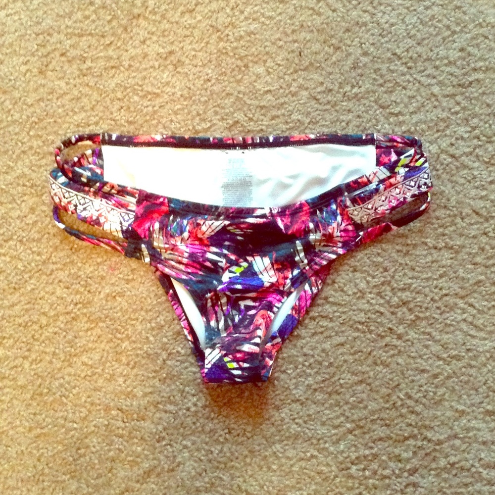 PINK Cheeky Bikini Bottoms