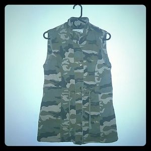 Camo Vest