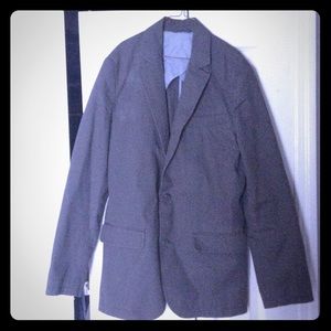 Old Navy Gray Blazer