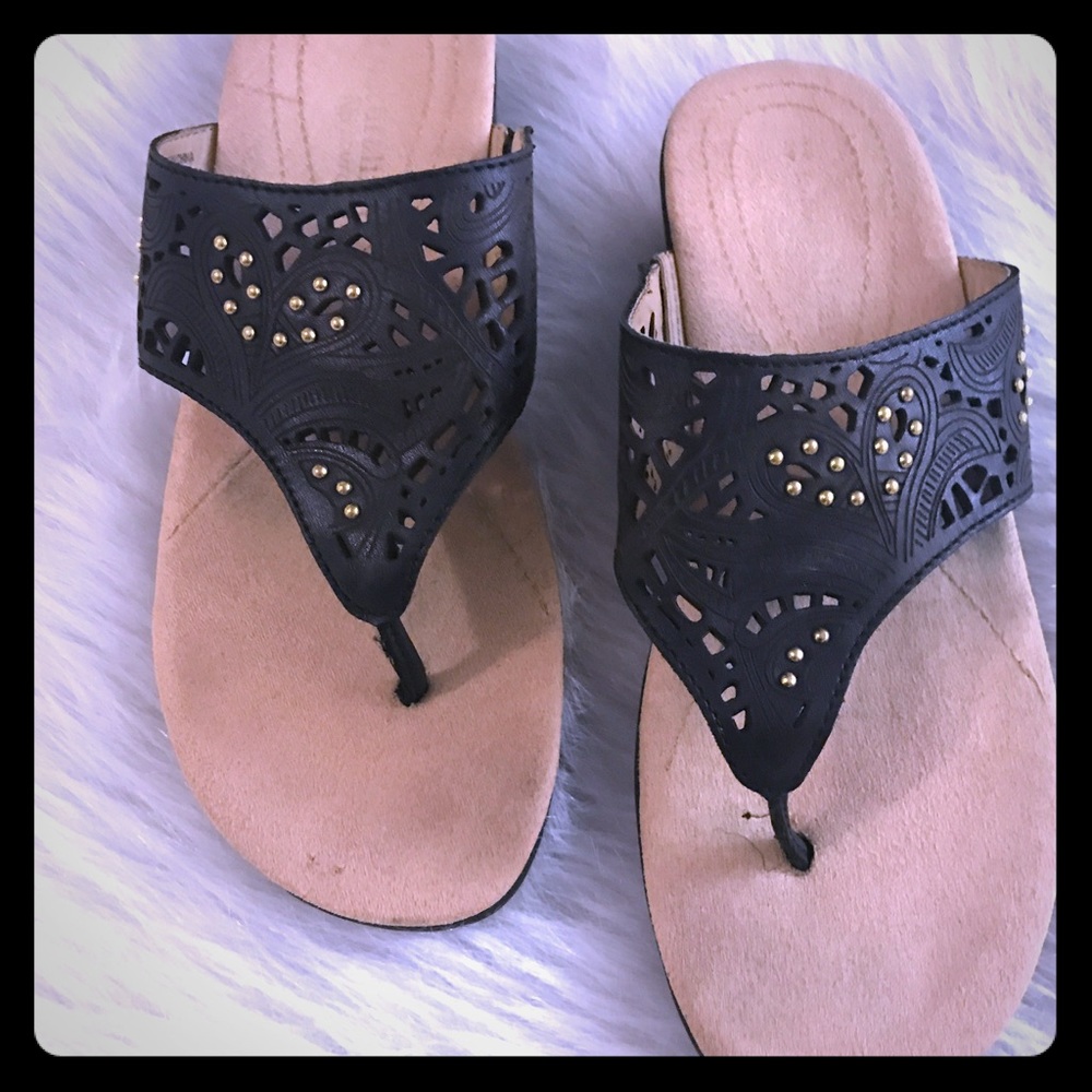 Naturalizer sandals size 6m